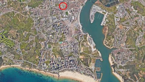 Apartamento t3, luxo, estacionamento, portimão