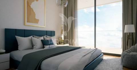 Apartamentos t3 com terraço amplo e piscina privada