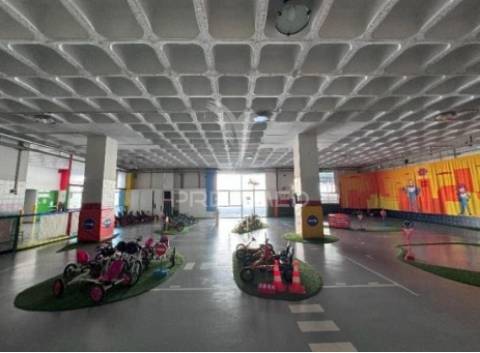 Venda armazém industrial c/ parque privativo, prior velho