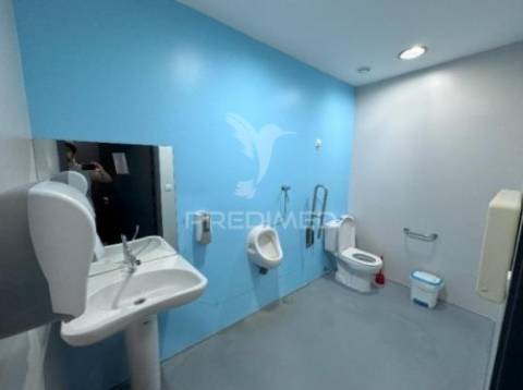 Venda armazém industrial c/ parque privativo, prior velho