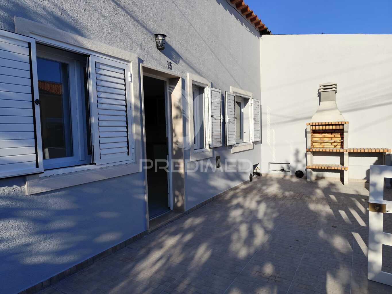 Moradia t3 no centro de setúbal