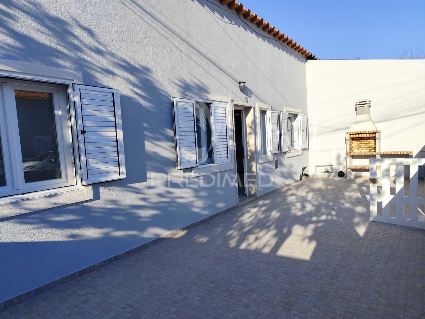Moradia t3 no centro de setúbal