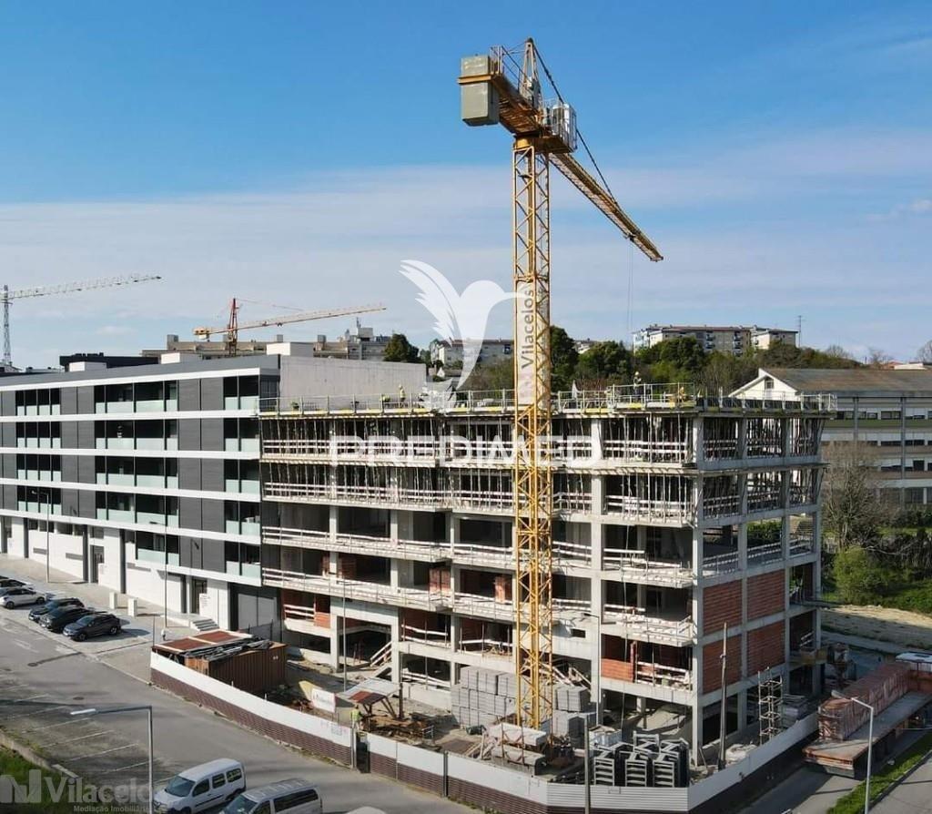 Apartamento t3 ultimas frações -empreendimento verbo divino