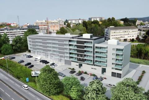 Apartamento t3 ultimas frações -empreendimento verbo divino