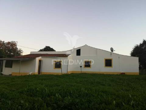 Monte alentejano nas ademas