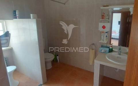 Quinta com moradia t4, piscina, terreno com 3 ha, santarém.