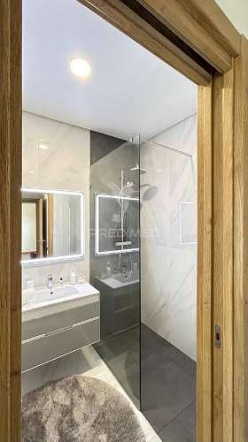 Apartamento t3 com vista ao mar em albufeira