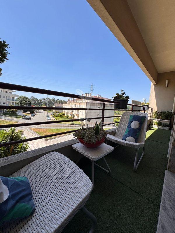 Apartamento t3 em várzea