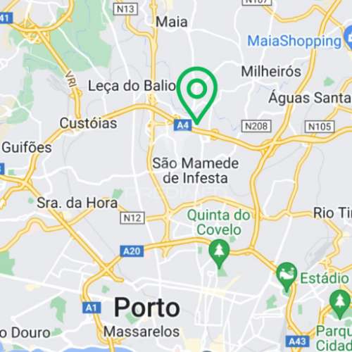 Terreno a 5 min do hospital de s. joão