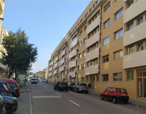 Terreno a 5 min do hospital de s. joão