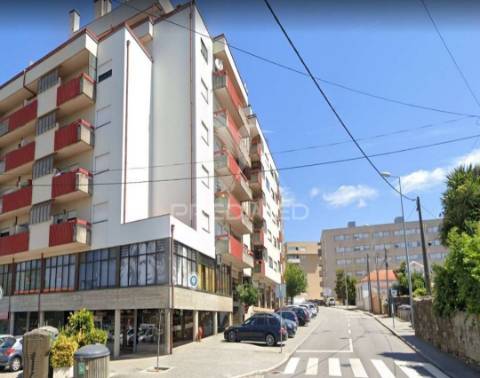 Terreno a 5 min do hospital de s. joão