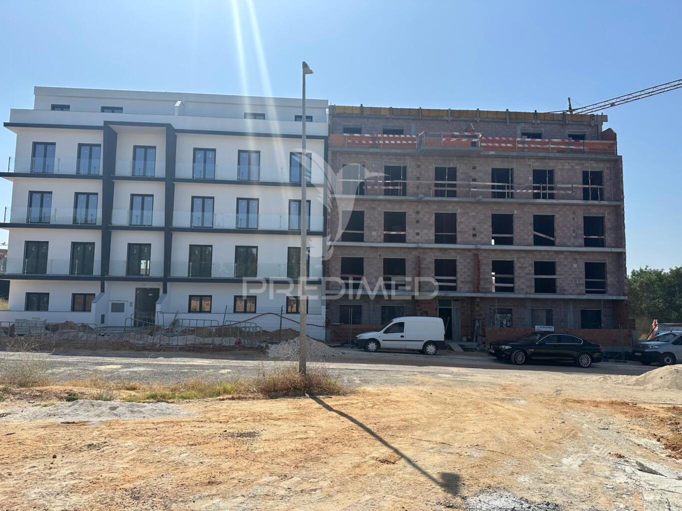 Apartamento t2 em construção