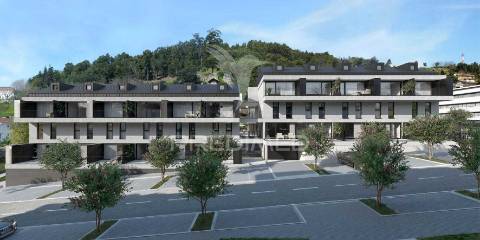 Sete fontes park – apartamento t2 duplex em são vítor, braga