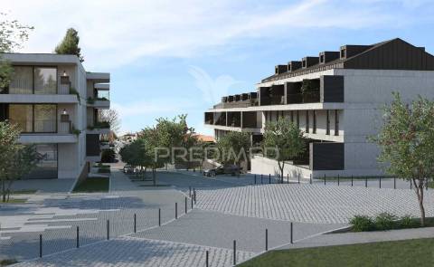 Sete fontes park – apartamento t2 duplex em são vítor, braga