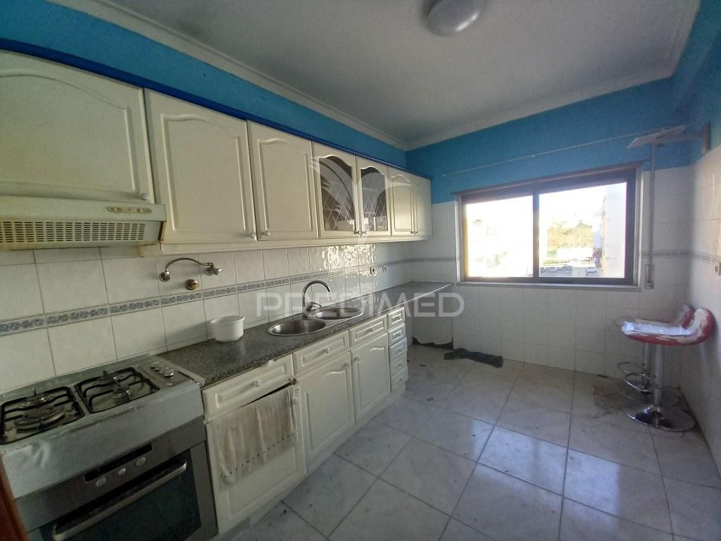 Apartamento t3 - fogueteiro