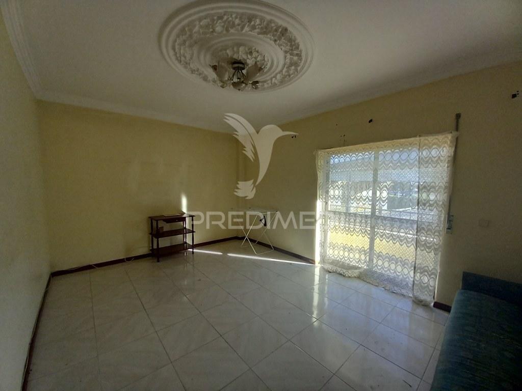 Apartamento t3 - fogueteiro