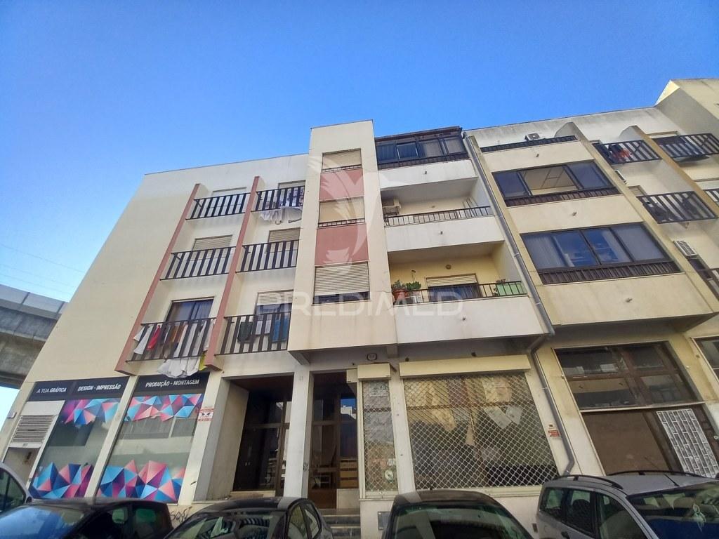 Apartamento t3 - fogueteiro