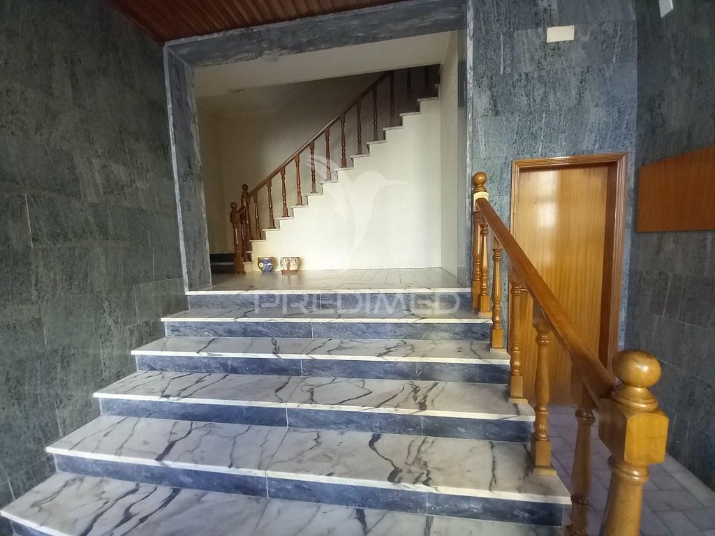 Apartamento t3 - fogueteiro