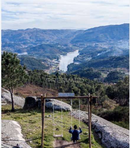 Terreno para loteamento - 34 lotes - vieira do minho