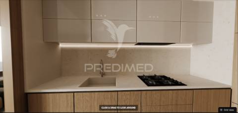 Apartamento t2 em dubai