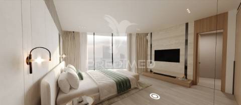 Apartamento t2 em dubai
