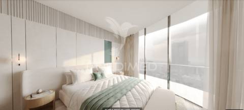 Apartamento t2 em dubai