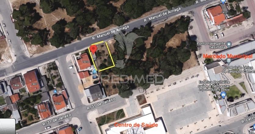 Terreno urbano  para prédio, comércio e ou escritórios