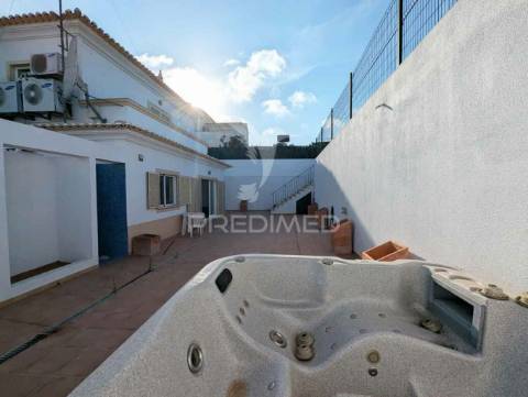 Fantástica moradia t3 com piscina em castro marim