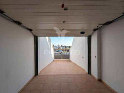 Fantástica moradia t3 com piscina em castro marim