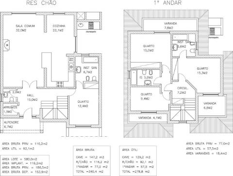 Fantástica moradia t3 com piscina em castro marim