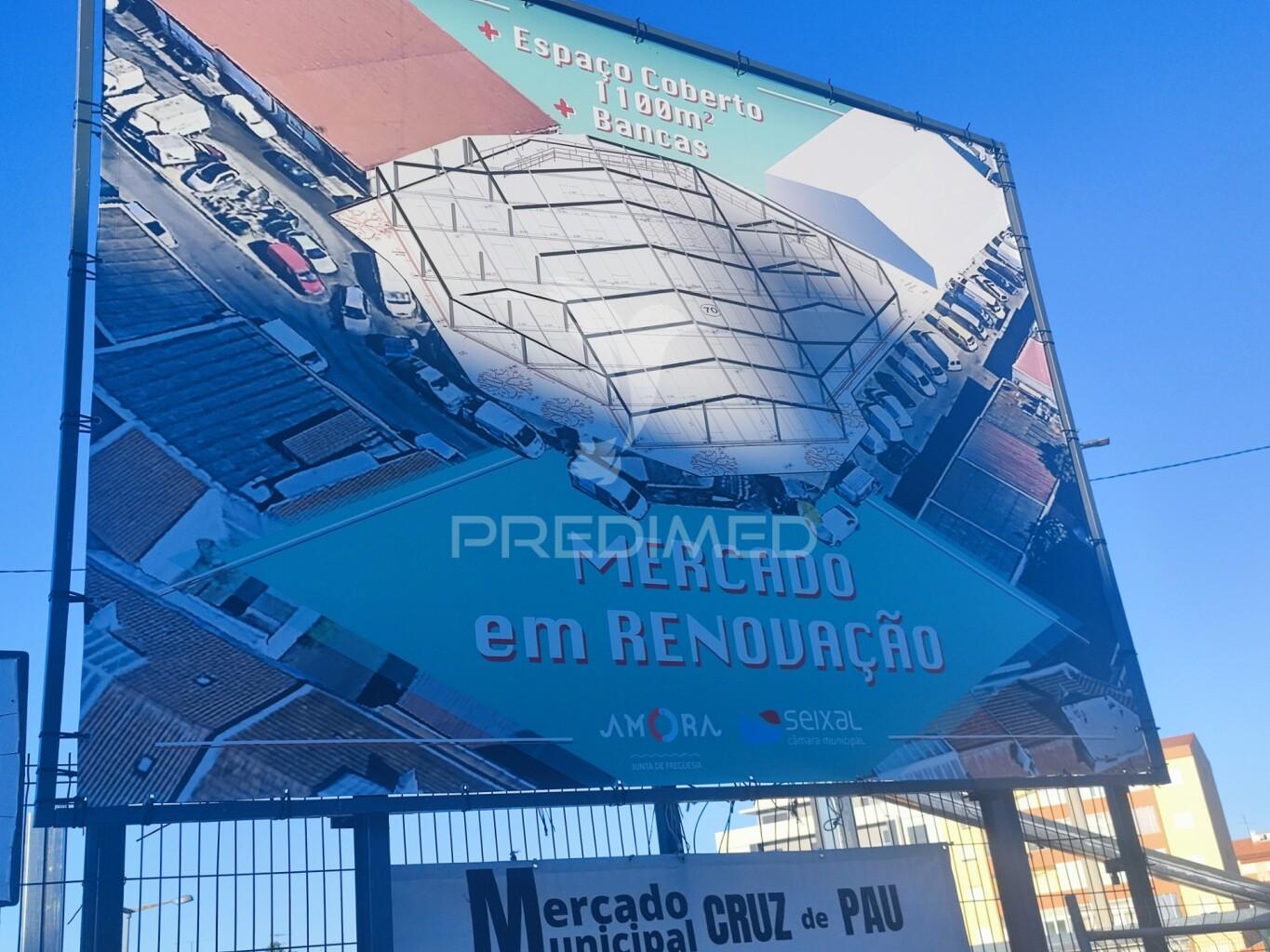 Espaço comercial loja à venda na cruz de pau