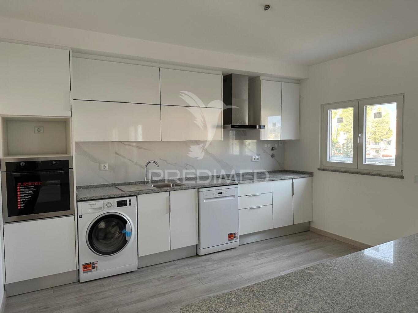 Apartamento novo em construção