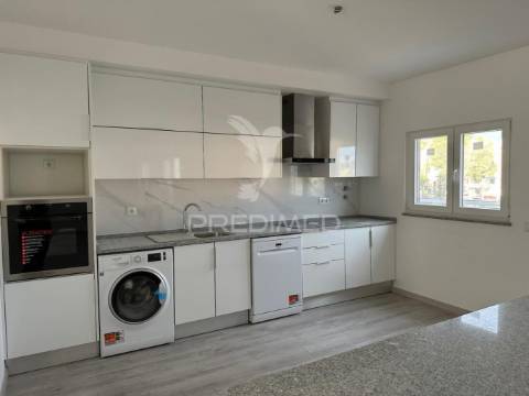 Apartamento novo em construção