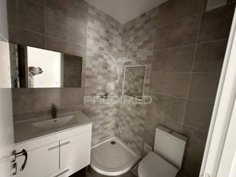 Apartamento novo em construção