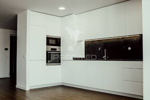 Apartamento t0+1 em construção – conforto, modernidade e proximidade ao mar