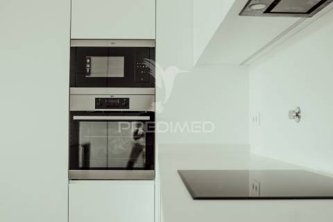 Apartamento t0+1 em construção – conforto, modernidade e proximidade ao mar