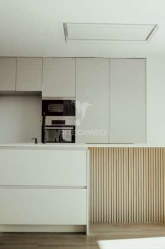 Apartamento t0+1 em construção – conforto, modernidade e proximidade ao mar