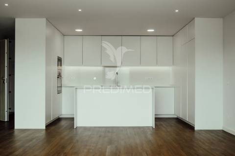 Apartamento t0+1 em construção – conforto, modernidade e proximidade ao mar