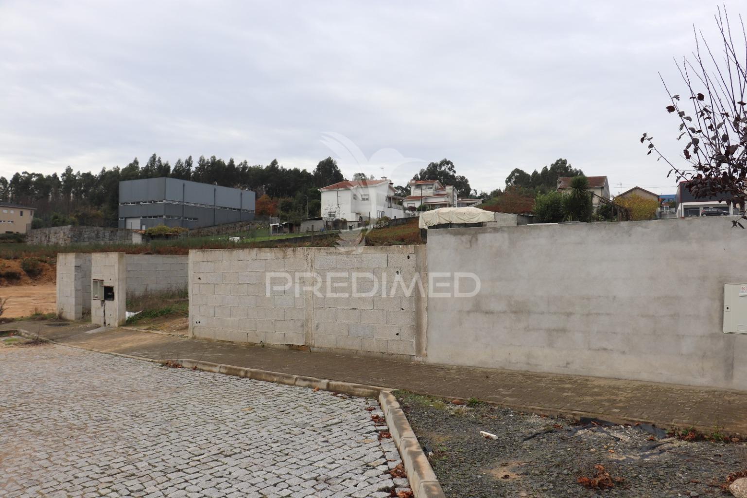 Lote de terreno para construção | 419 m² | ferreira, paços de ferreira