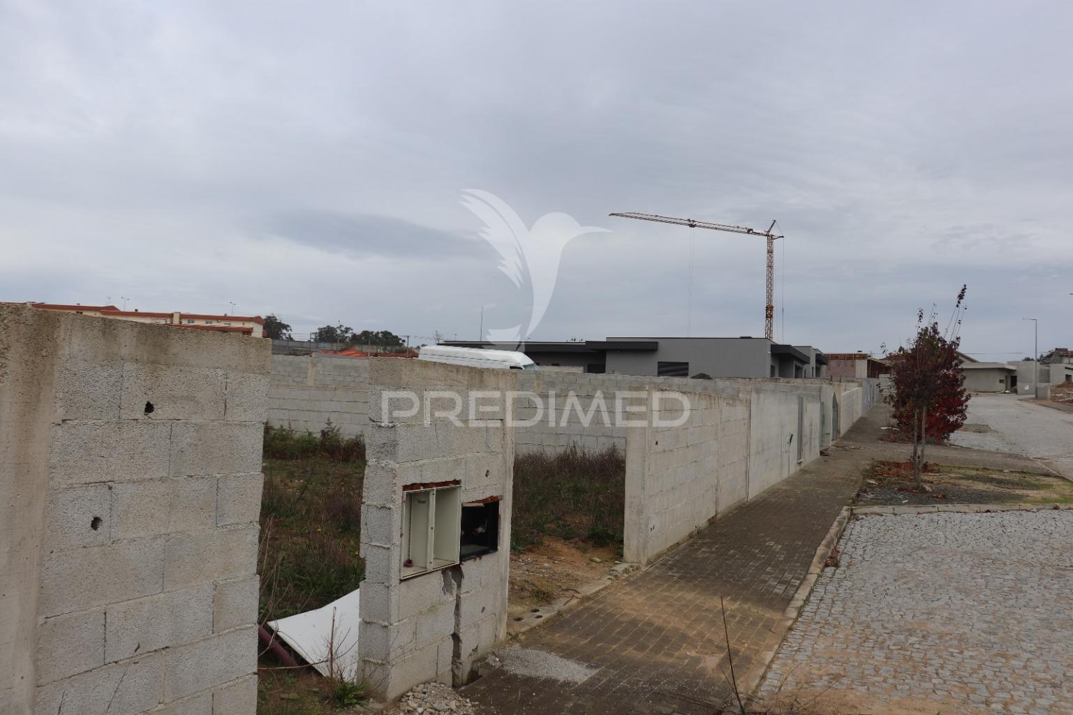 Lote de terreno para construção | 419 m² | ferreira, paços de ferreira