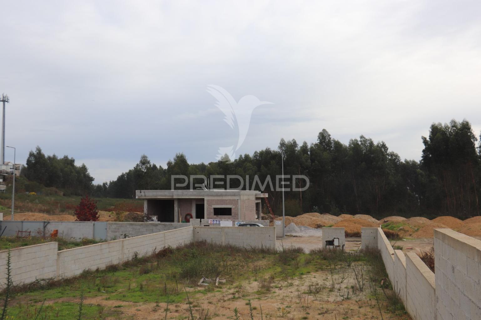 Lote de terreno para construção | 419 m² | ferreira, paços de ferreira