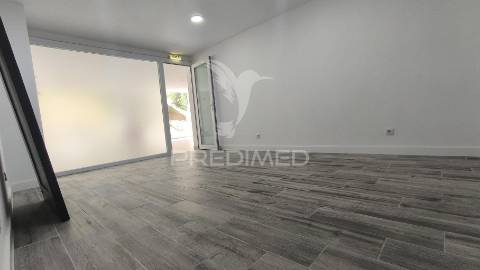 Loja na praia da rocha