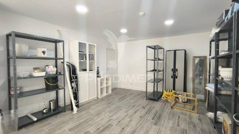 Loja na praia da rocha