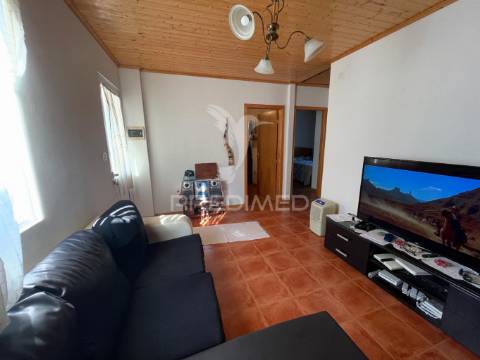 Moradia t3 lajes do pico