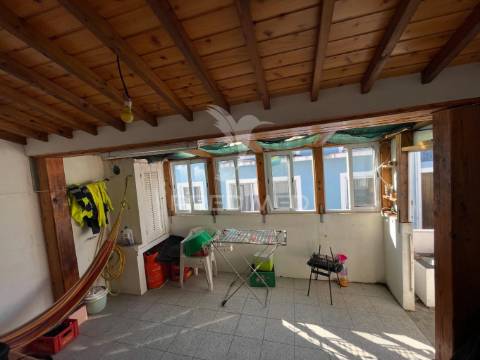 Moradia t3 lajes do pico