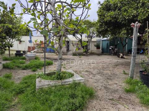 Moradia t3 / próximo da moita