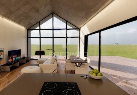 Terreno c/ projeto aprovado