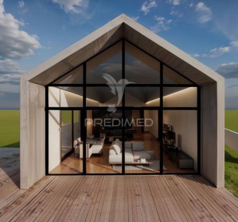 Terreno c/ projeto aprovado