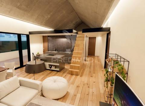 Terreno c/ projeto aprovado