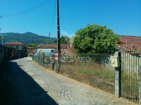 Terreno c/ projeto aprovado